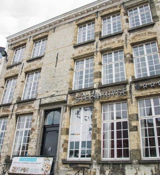 Отель Steenhuyse