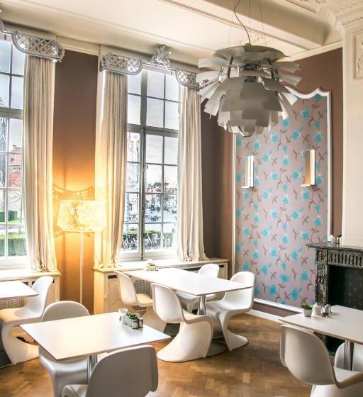 Отель Steenhuyse