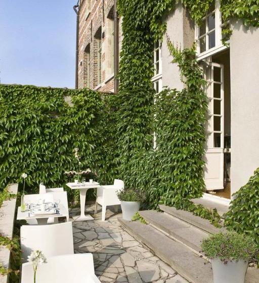 Отель Steenhuyse