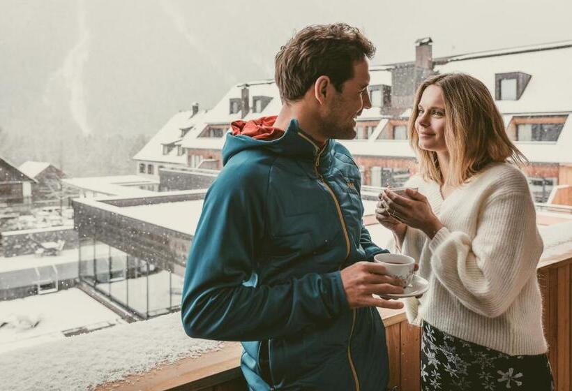 فندق Traube Braz Alpen Spa Golf