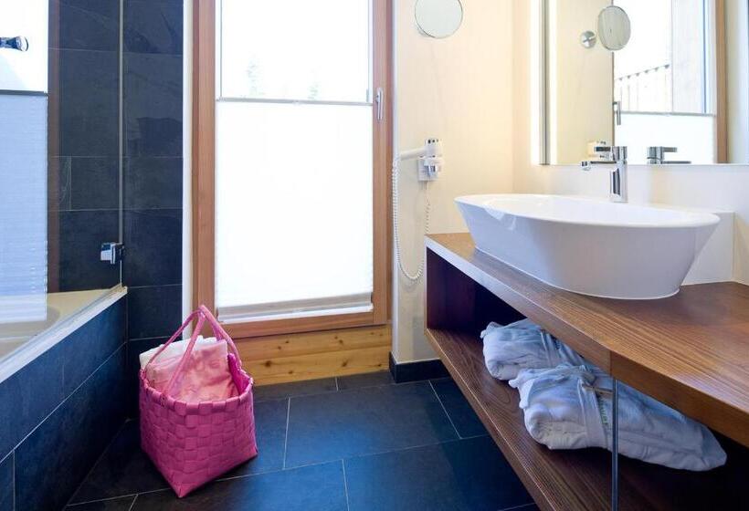 فندق Traube Braz Alpen Spa Golf