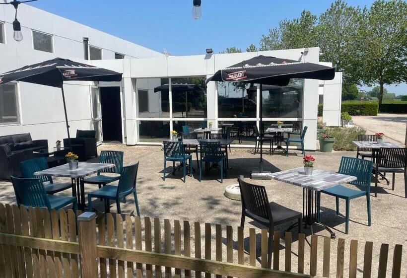 Travel Hotel Kruisem