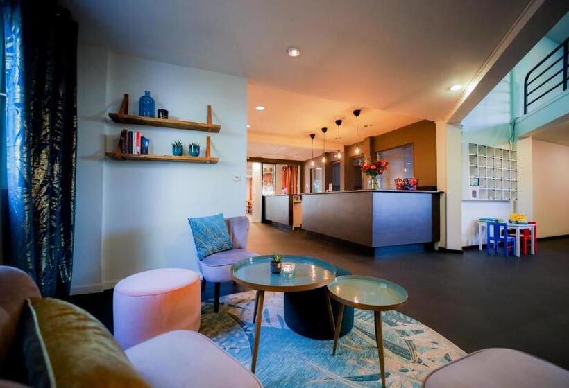 Travel Hotel Kruisem