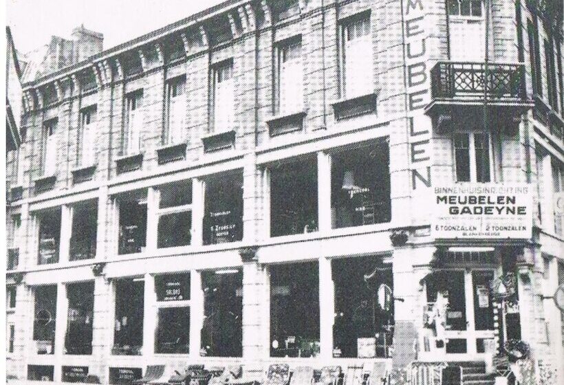 Отель Tropicana