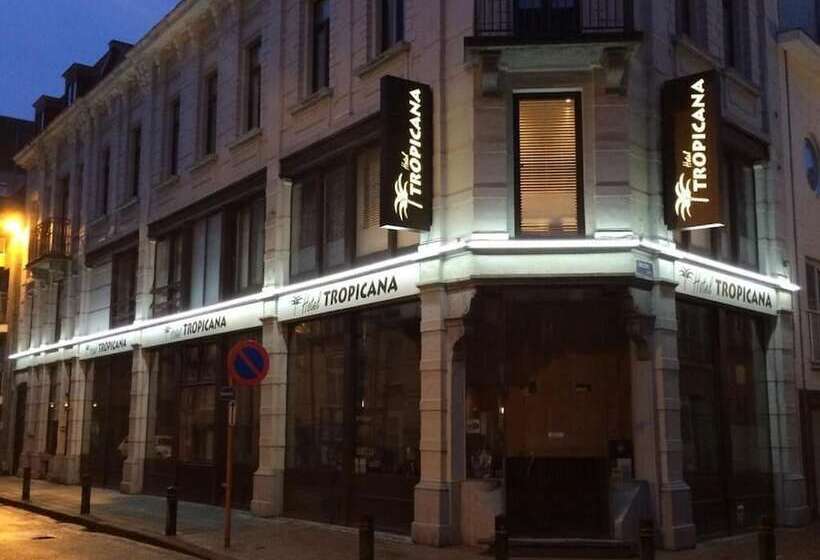 호텔 Tropicana