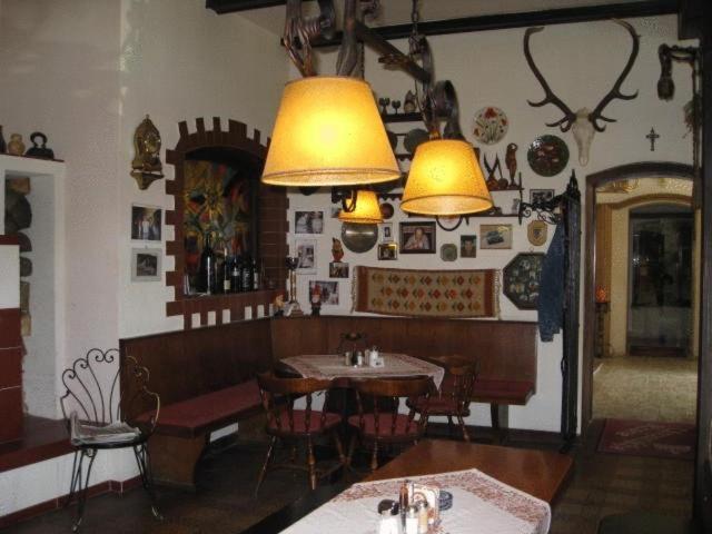 Отель Ungarische Krone