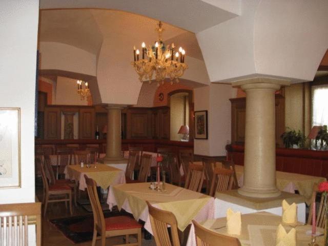 Отель Ungarische Krone