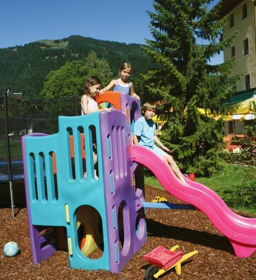 Отель Unser Berghof