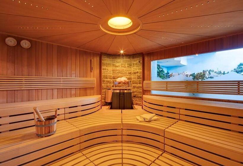 Отель Unser Berghof