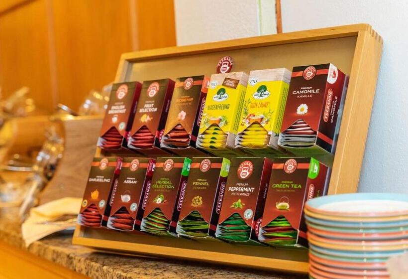 Отель Unser Berghof