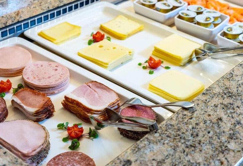 Отель Unser Berghof