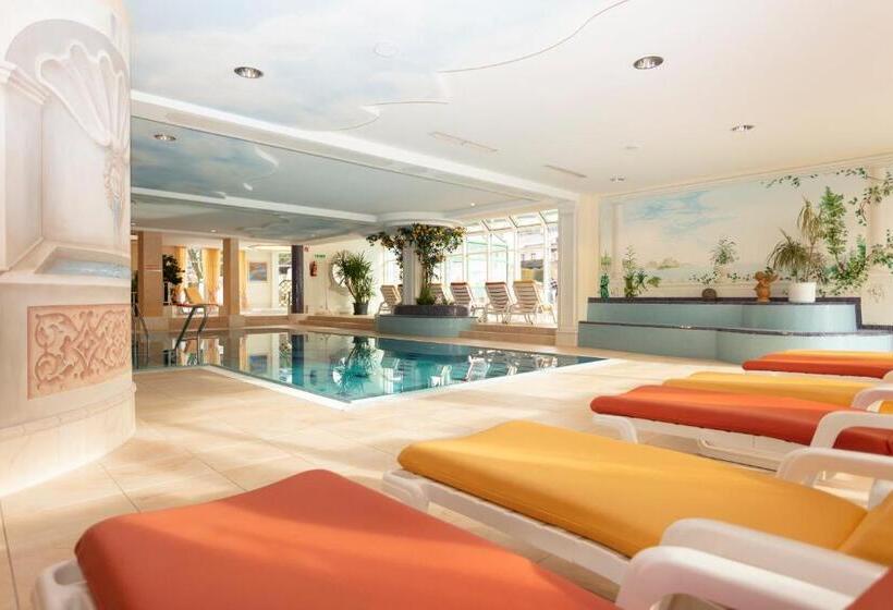 Отель Unser Berghof