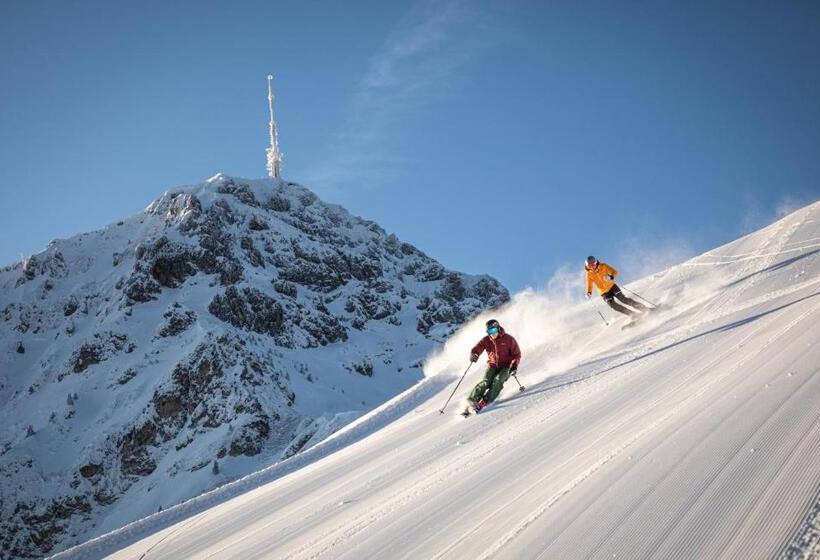 Отель Unser Berghof