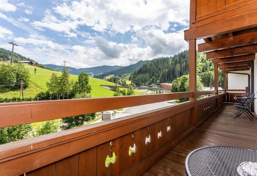 فندق Unser Unterberg