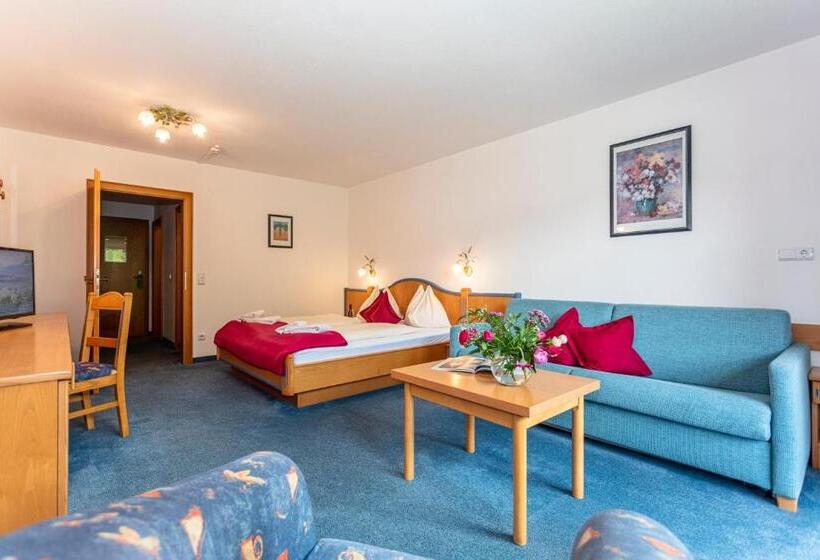 فندق Unser Unterberg