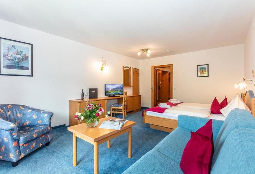 فندق Unser Unterberg