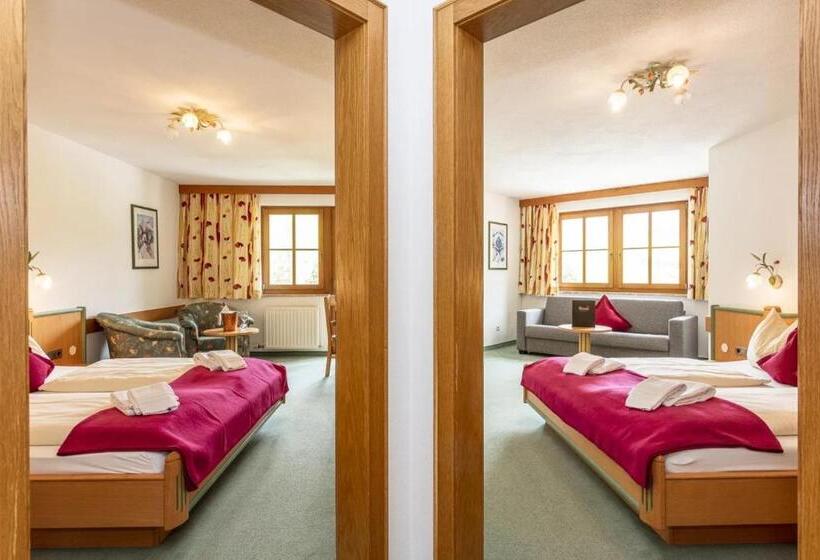 فندق Unser Unterberg