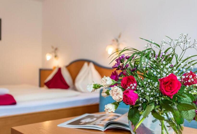 فندق Unser Unterberg