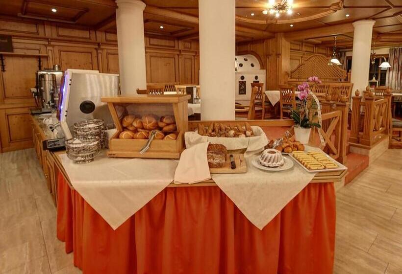 فندق Unser Unterberg