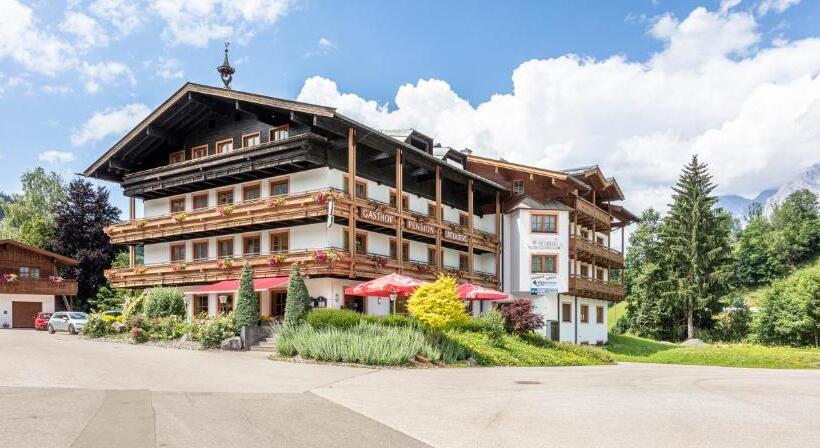 فندق Unser Unterberg