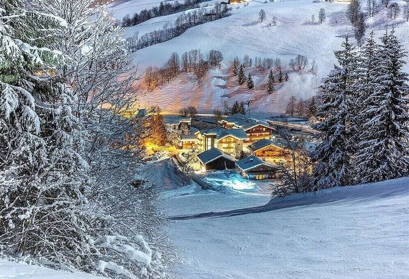 فندق Unser Unterberg