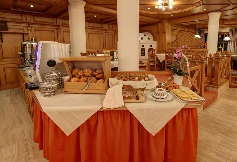 فندق Unser Unterberg