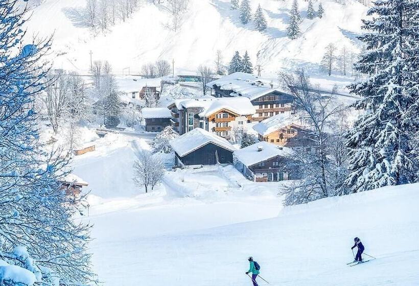 فندق Unser Unterberg