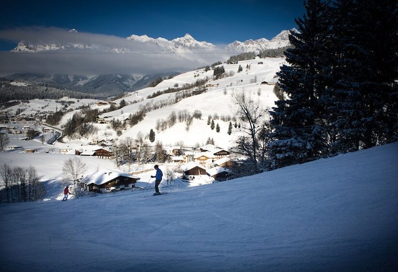 فندق Unser Unterberg