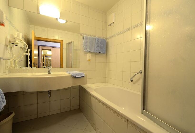 فندق Unser Unterberg