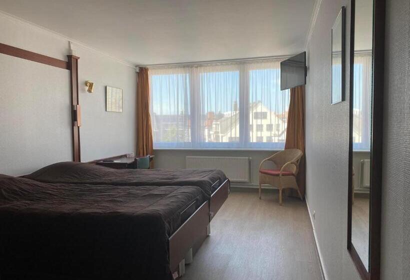 בית מלון כפרי Vakantiecentrum Zeelinde