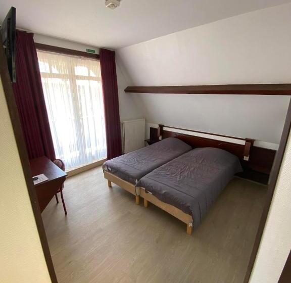 בית מלון כפרי Vakantiecentrum Zeelinde