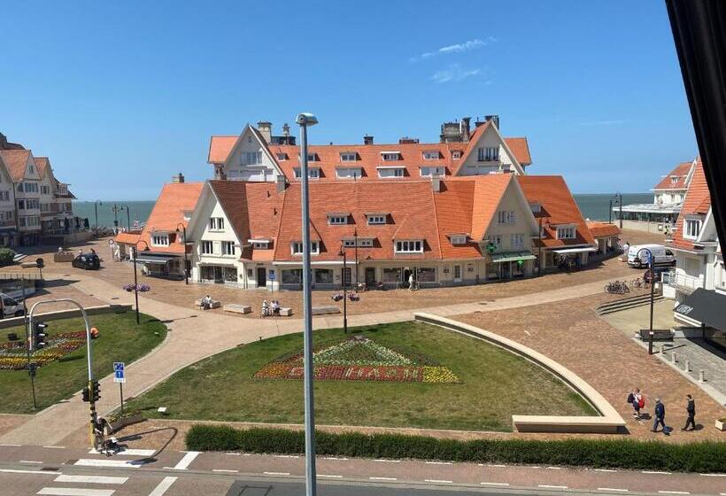 בית מלון כפרי Vakantiecentrum Zeelinde