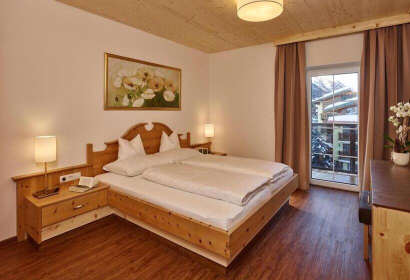 酒店 Venter Bergwelt