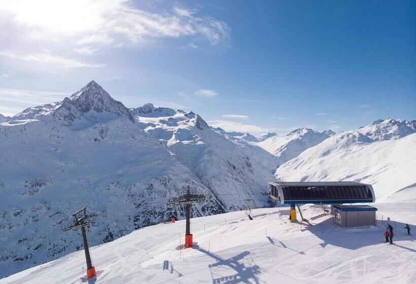 酒店 Venter Bergwelt