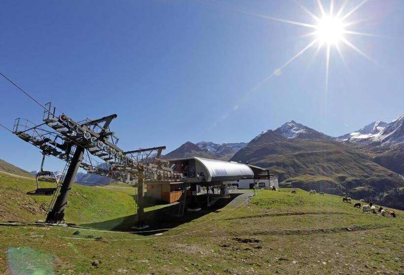 酒店 Venter Bergwelt