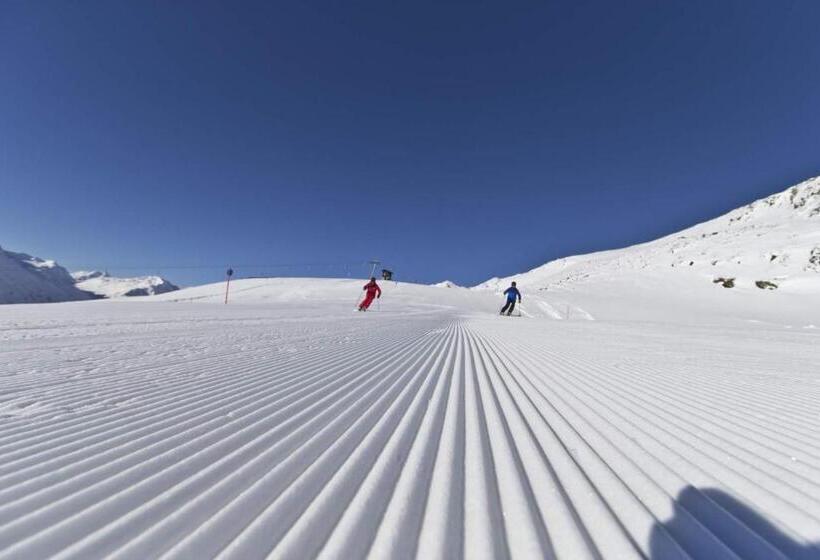 酒店 Venter Bergwelt