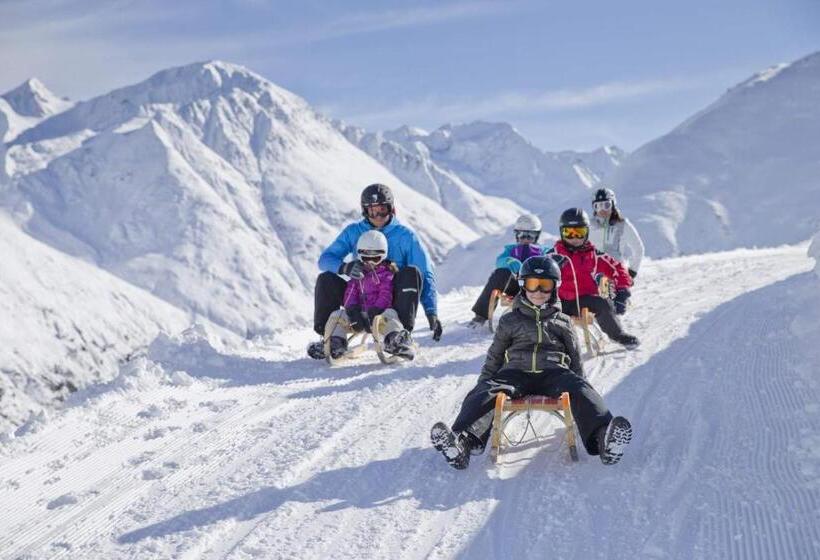 酒店 Venter Bergwelt