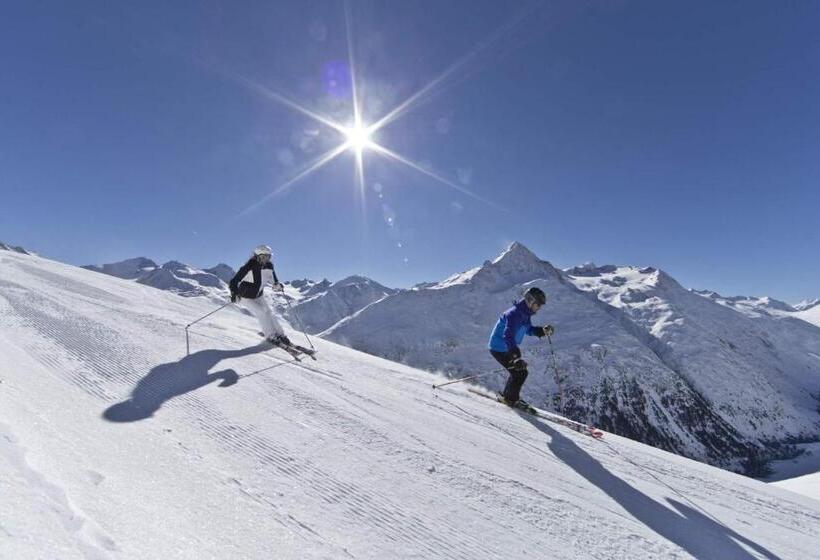 酒店 Venter Bergwelt