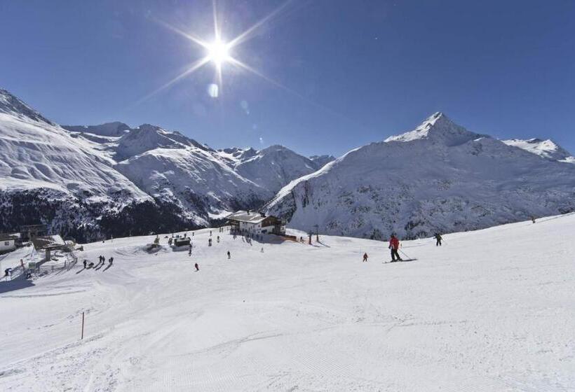 酒店 Venter Bergwelt