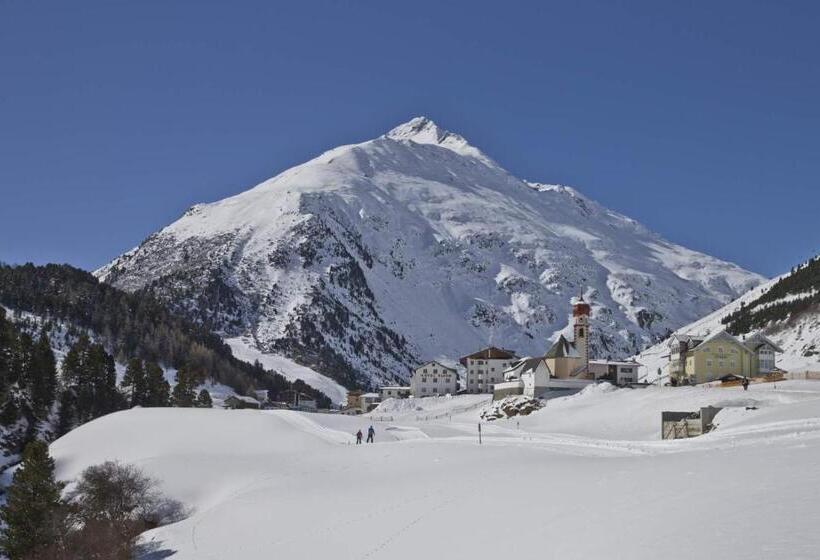 酒店 Venter Bergwelt