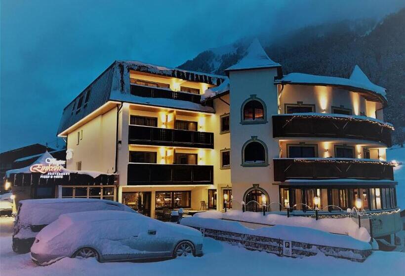 酒店 Venter Bergwelt