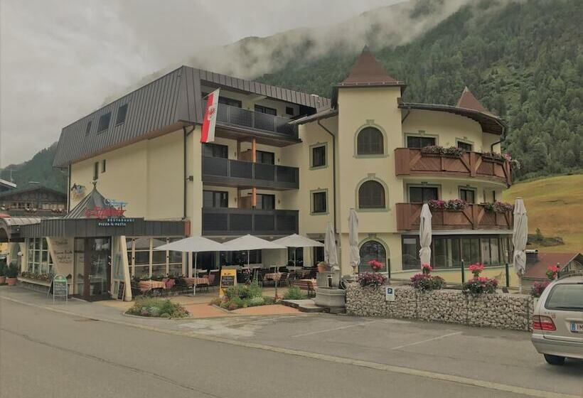 酒店 Venter Bergwelt