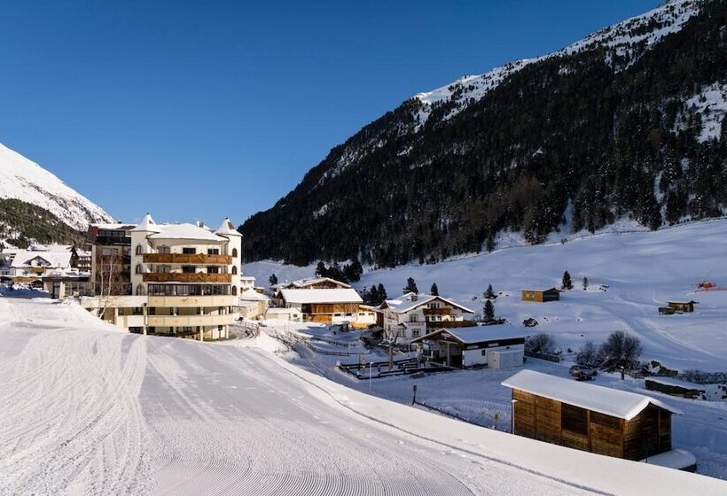 酒店 Venter Bergwelt