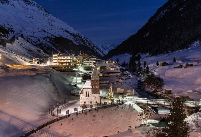 酒店 Venter Bergwelt