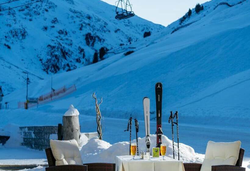 酒店 Venter Bergwelt