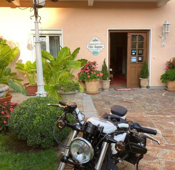 호텔 Villa Auguste