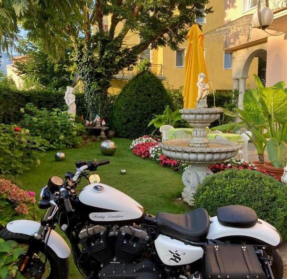 호텔 Villa Auguste