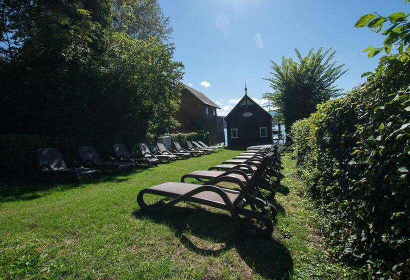 호텔 Villa Auguste