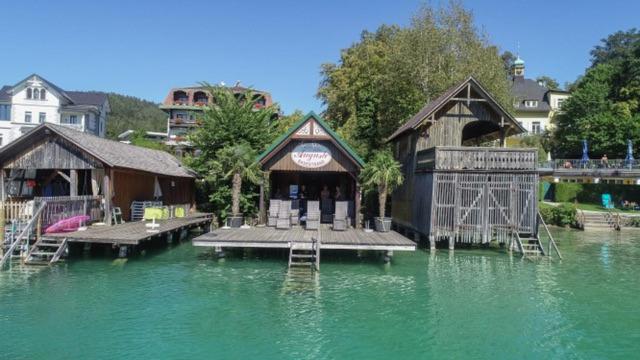 호텔 Villa Auguste