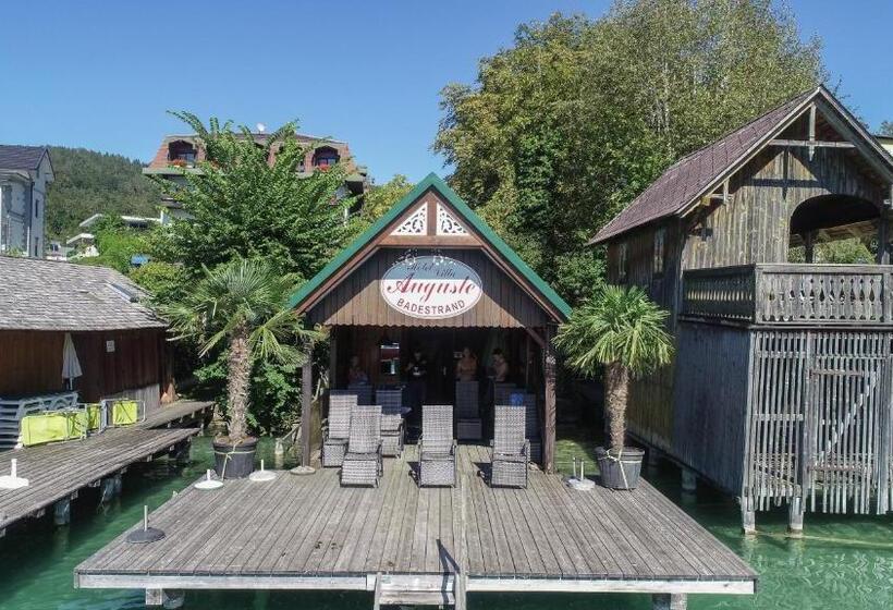 호텔 Villa Auguste